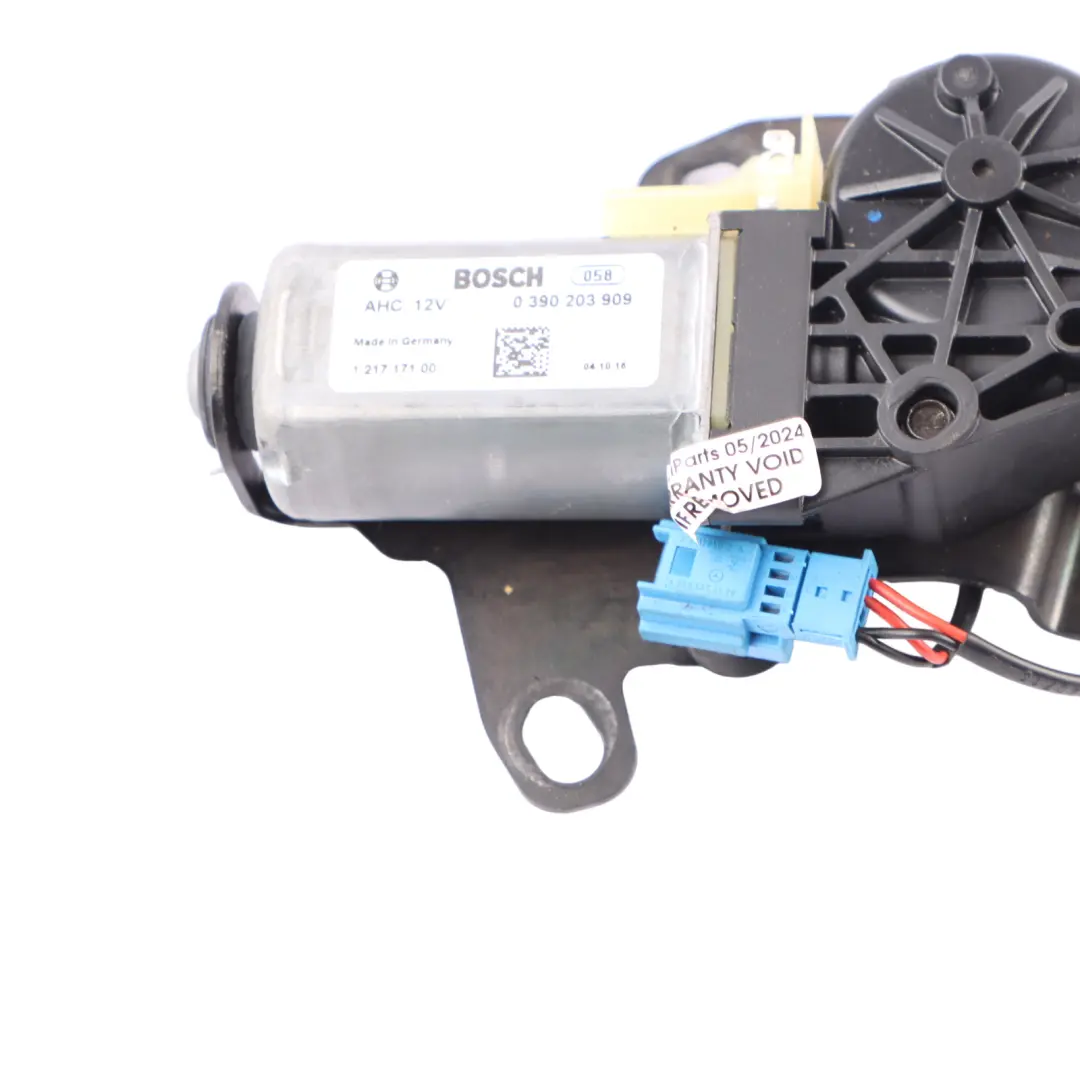  Motor Mercedes A205 Convertible Soft Top Front Lock Motor Drive - SKU A2179069100 - Part number A2179069100