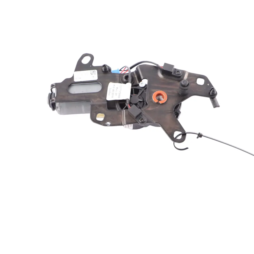 Motore Mercedes A205 Azionamento motore blocco anteriore capote cabriolet per con numero di parte A2179069100 Motore Mercedes A205 Azionamento motore blocco anteriore capote cabriolet - SKU A2179069100 - Numero di parte A2179069100