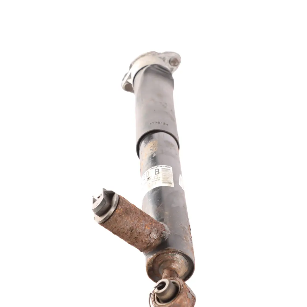 W218 AMG Spring Strut Rear Right O/S Shock Absorber to Mercedes W212 with Part number A2183202030 Mercedes W212 W218 AMG Spring Strut Rear Right O/S Shock Absorber - SKU A2183202030-1 - Part number A2183202030