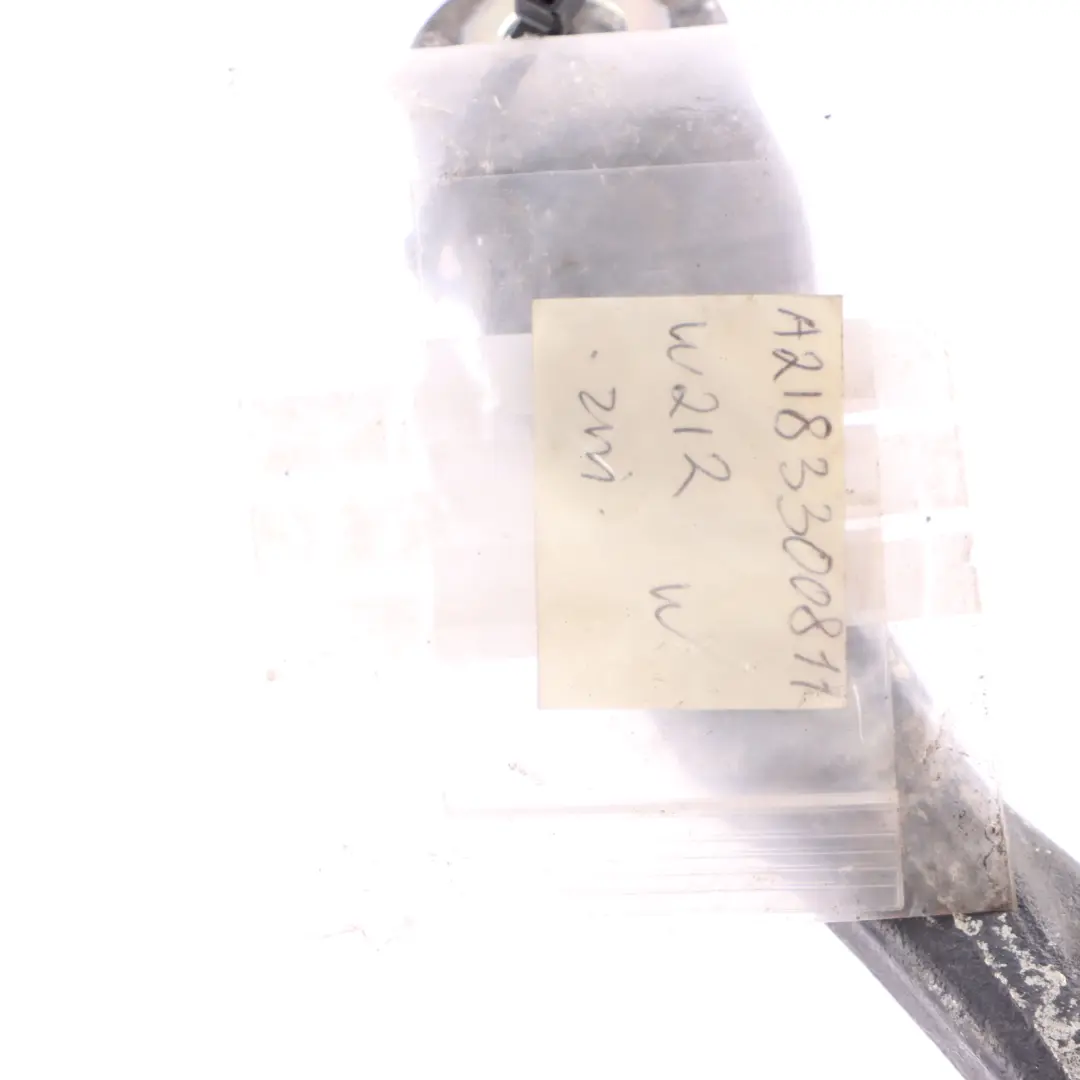 Brazo Control Mercedes W212 C218 Delantero Derecho Inferior Wishbone para con número de pieza A2183300811 Brazo Control Mercedes W212 C218 Delantero Derecho Inferior Wishbone - SKU A2183300811 - Número de pieza A2183300811