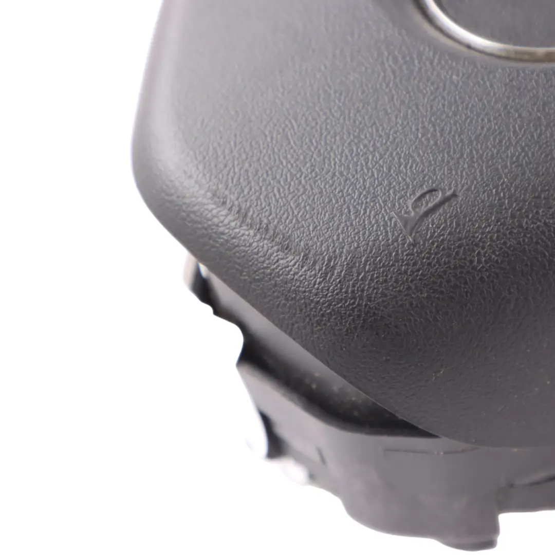 Mercedes W212 Steering Wheel Air Module Driver's Side Black - SKU A2188603002 - Part number A2188603002