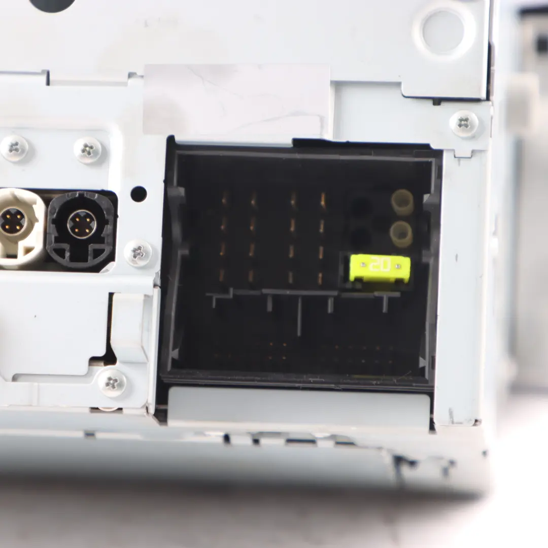 Radio Stereo Head Unit to Mercedes W212 CD with Part number A2189003607 Mercedes W212 CD Radio Stereo Head Unit - SKU A2189003607 - Part number A2189003607