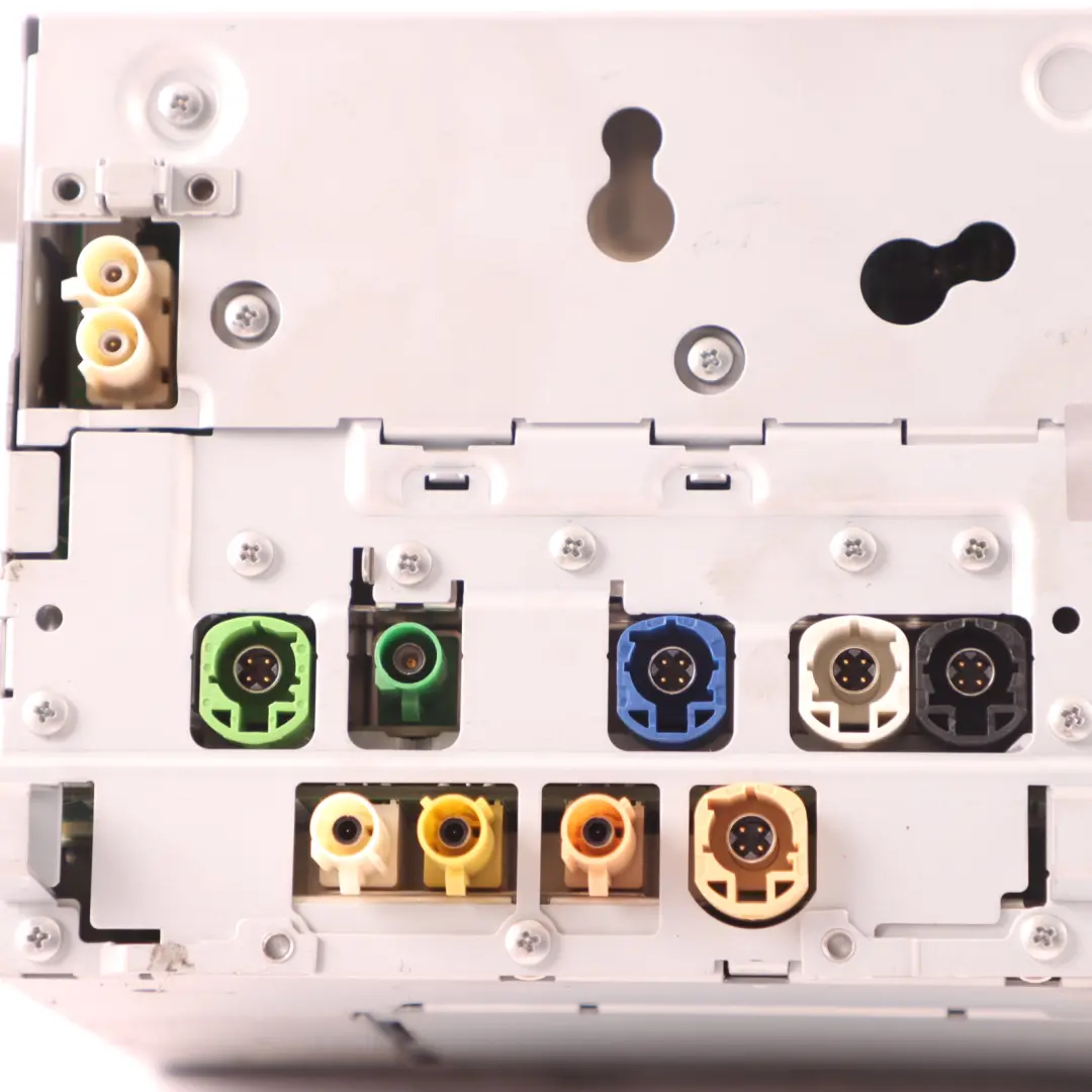 Radio Stereo Head Unit to Mercedes W212 CD with Part number A2189003607 Mercedes W212 CD Radio Stereo Head Unit - SKU A2189003607 - Part number A2189003607