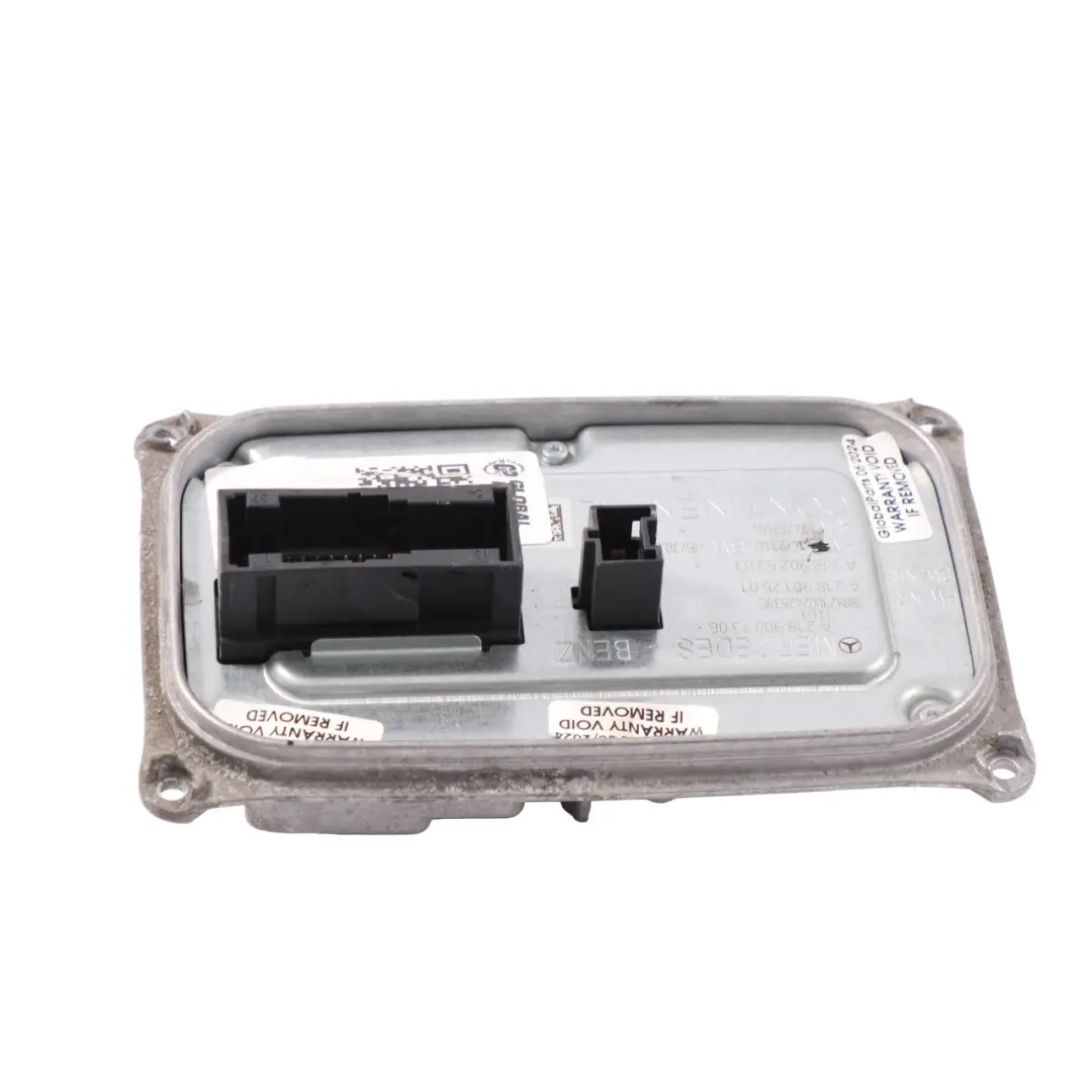 Faro sinistro Modulo regolazione gamma per Mercedes ML W166 GLE C292 con numero di parte A2189007306 Mercedes ML W166 GLE C292 Faro sinistro Modulo regolazione gamma - SKU A2189007306 - Numero di parte A2189007306