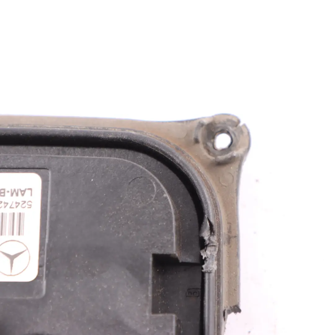 Headlight Module Mercedes W204 C218 W246 Front Ballast Control Unit to with Part number A2189009103 Headlight Module Mercedes W204 C218 W246 Front Ballast Control Unit - SKU A2189009103-1 - Part number A2189009103