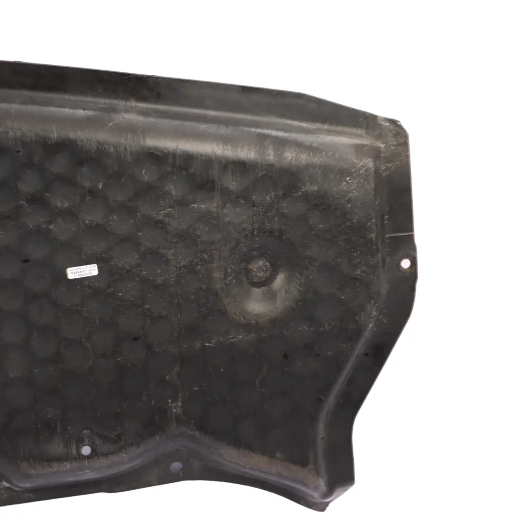 Mercedes C219 Underbody Cover Protection Engine Underfloor - SKU A2195200123 - Part number A2195200123