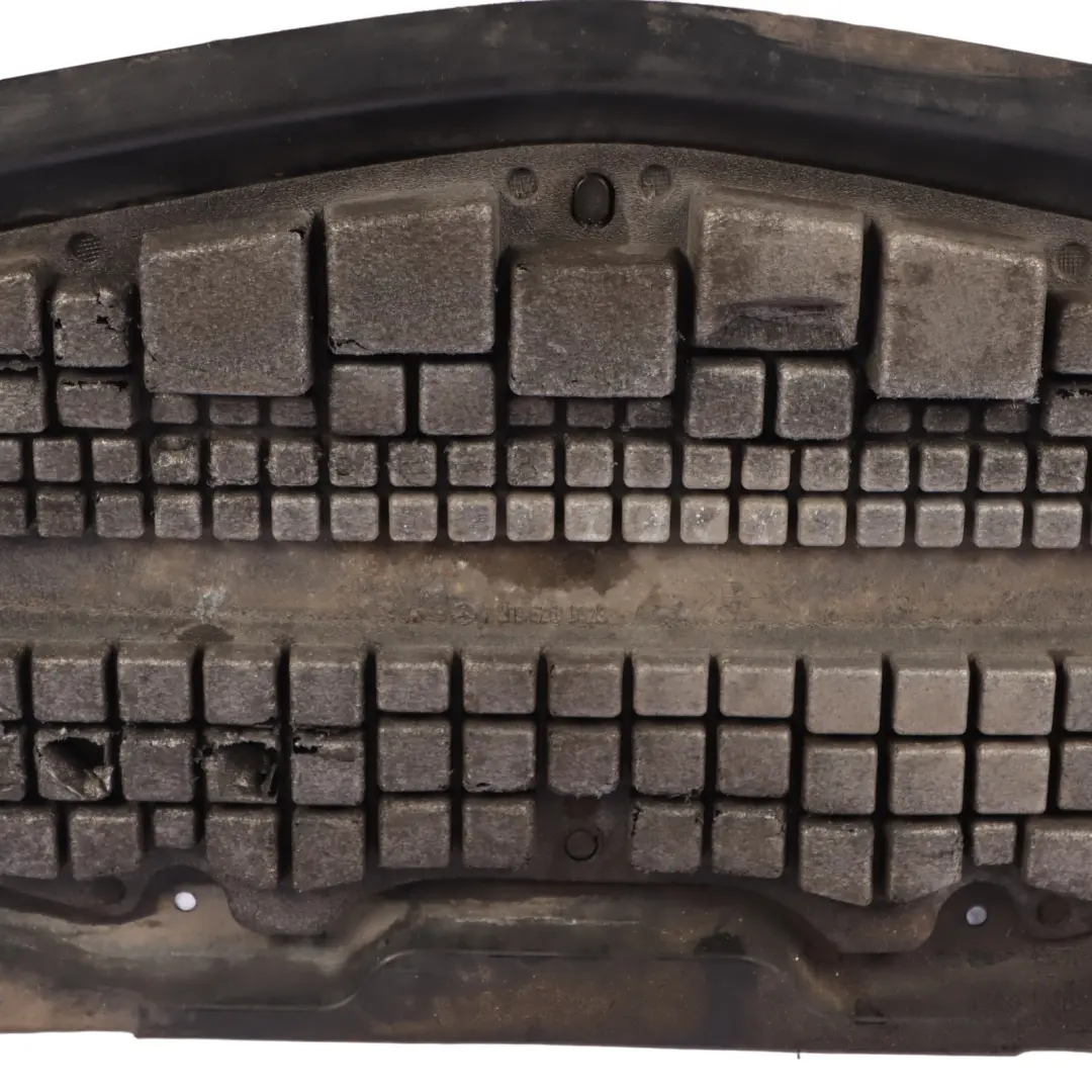 Mercedes C219 Underbody Cover Protection Engine Underfloor - SKU A2195200123 - Part number A2195200123