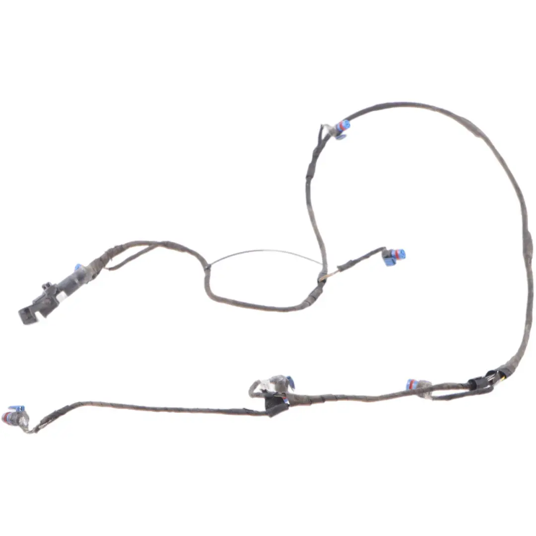 Mercedes C219 Coupe Front Bumper Parking Sensor PDC Wiring Harness - SKU A2195404505 - Part number A2195404505