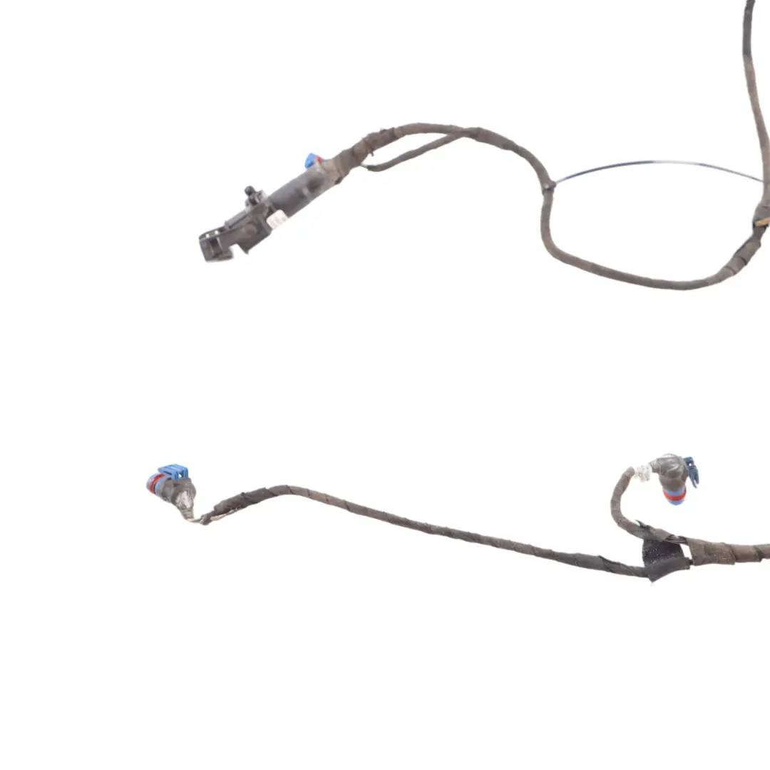 Mercedes C219 Coupe Front Bumper Parking Sensor PDC Wiring Harness - SKU A2195404505 - Part number A2195404505