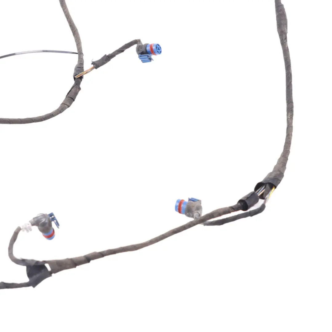 Mercedes C219 Coupe Front Bumper Parking Sensor PDC Wiring Harness - SKU A2195404505 - Part number A2195404505