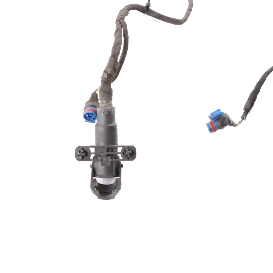 Mercedes C219 Coupe Front Bumper Parking Sensor PDC Wiring Harness - SKU A2195404505 - Part number A2195404505