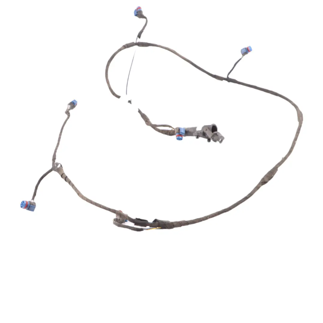 Mercedes C219 Coupe Front Bumper Parking Sensor PDC Wiring Harness - SKU A2195404505 - Part number A2195404505