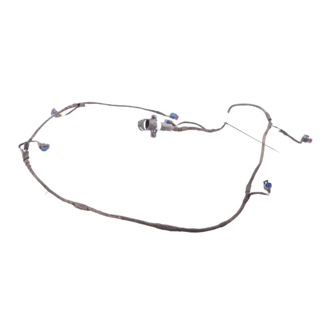 Front Bumper Parking Sensor PDC Wiring Harness to Mercedes C219 Coupe with Part number A2195404505 Mercedes C219 Coupe Front Bumper Parking Sensor PDC Wiring Harness - SKU A2195404505 - Part number A2195404505