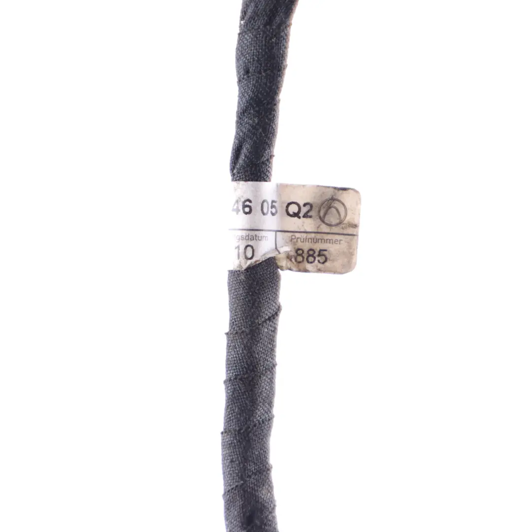 Hintere Stoßstange PDC Verkabelung Parksensor für Mercedes C219 mit Teilenummer A2195404605 Mercedes C219 Hintere Stoßstange PDC Verkabelung Parksensor - SKU A2195404605 - Teilenummer A2195404605