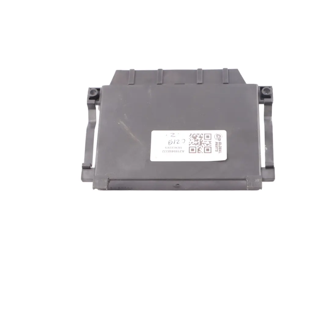 Mercedes C219 Parking Control Unit Module Sensor PDC - SKU A2195450332 - Part number A2195450332