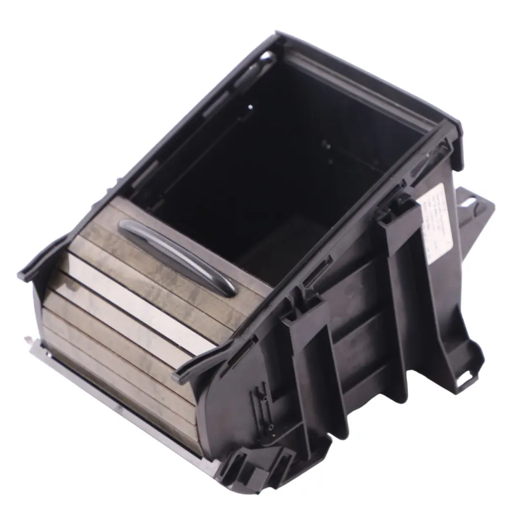 Mercedes CLS W219 Center Console Tray Storage Compartment Wood - SKU A2196800750-1 - Part number A2196800750