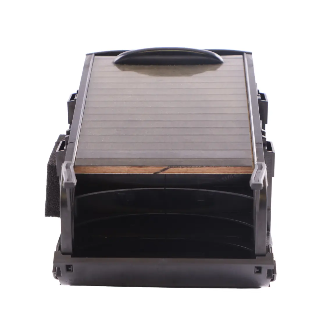 W219 Center Console Tray Storage Compartment Wood to Mercedes CLS with Part number A2196800750 Mercedes CLS W219 Center Console Tray Storage Compartment Wood - SKU A2196800750-1 - Part number A2196800750