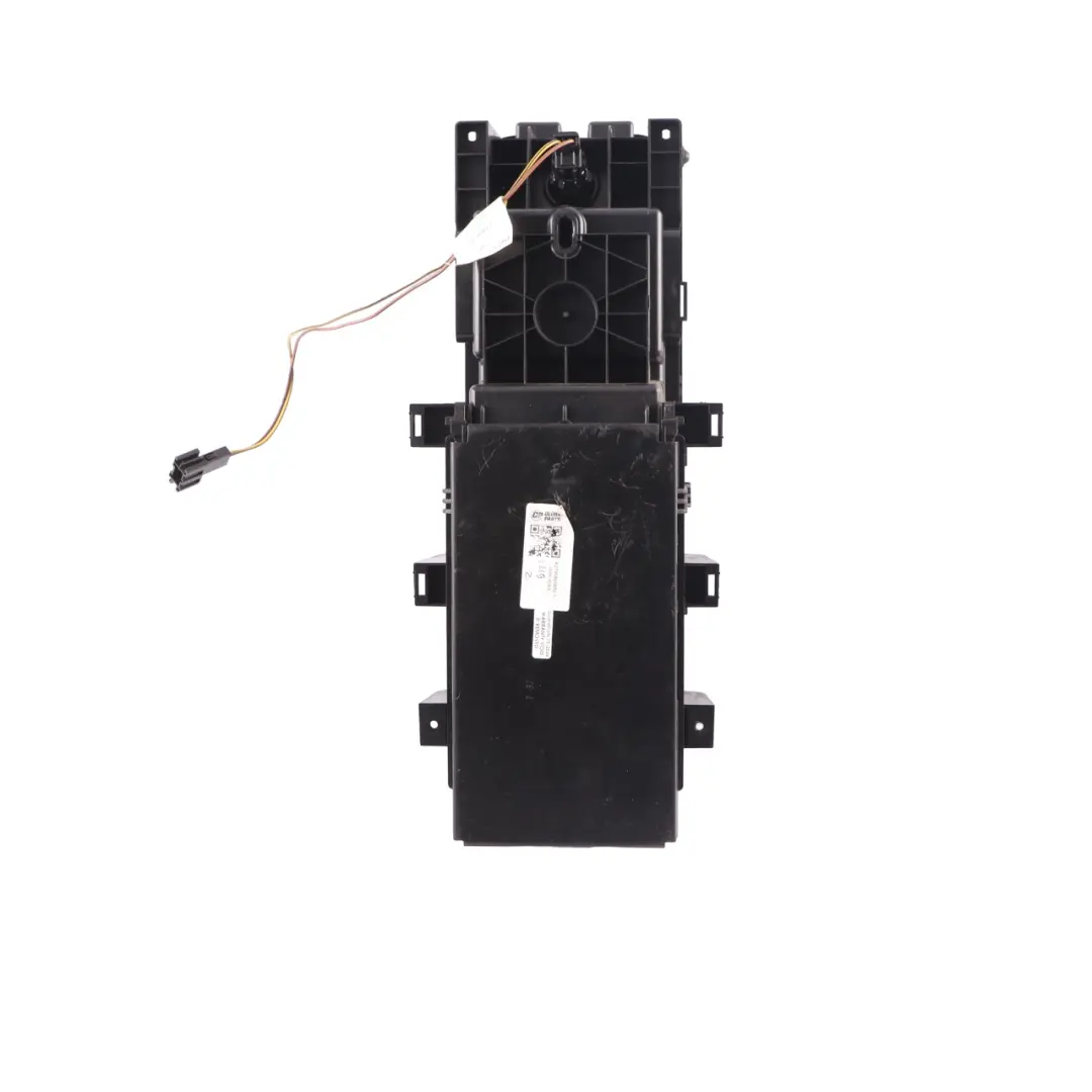 Mercedes CLS W219 console centrale compartiment de rangement bois - SKU A2196800850-1 - Numéro de pièce A2196800850