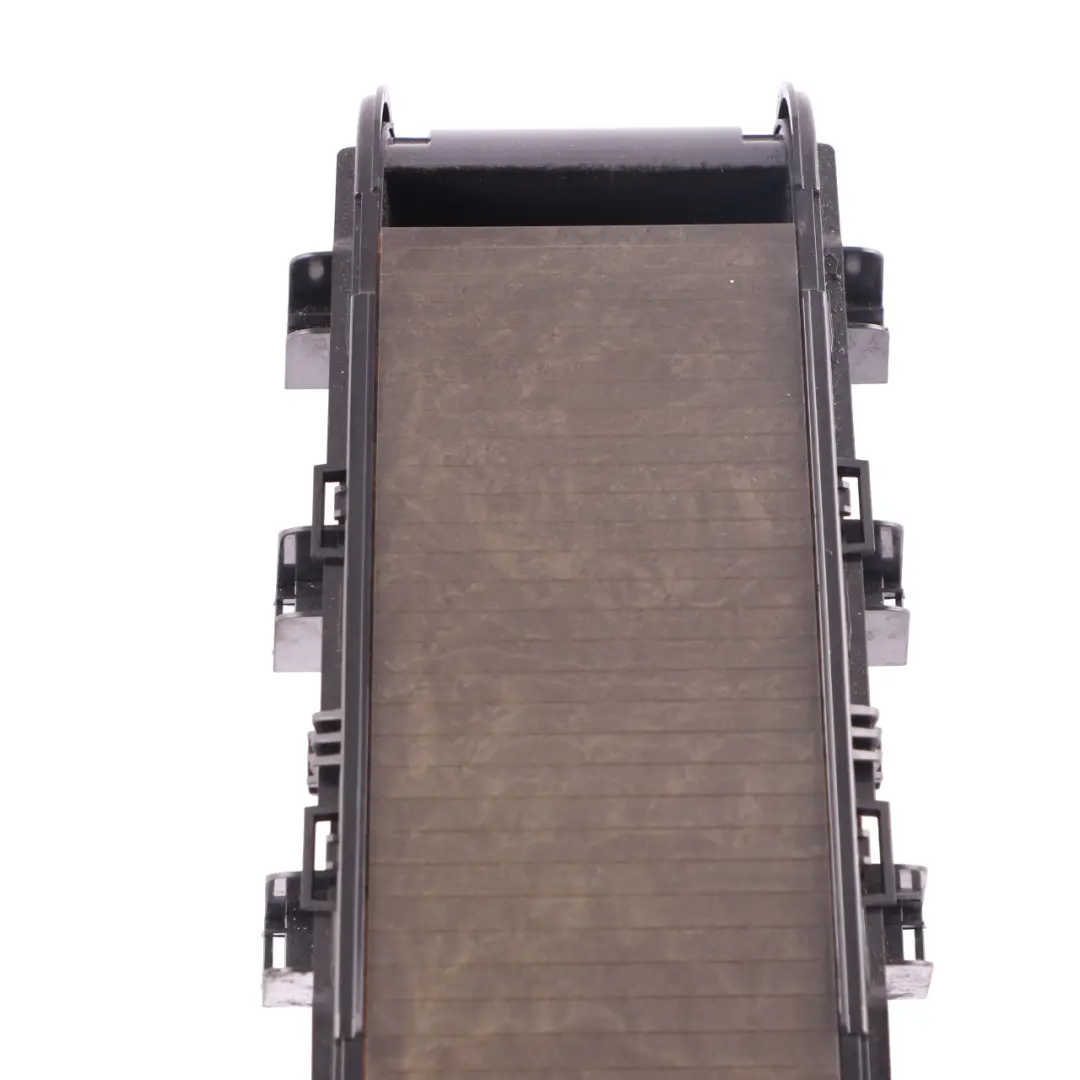 W219 Consola Central Bandeja Compartimiento Almacenamiento Madera para Mercedes CLS con número de pieza A2196800850 Mercedes CLS W219 Consola Central Bandeja Compartimiento Almacenamiento Madera - SKU A2196800850-1 - Número de pieza A2196800850