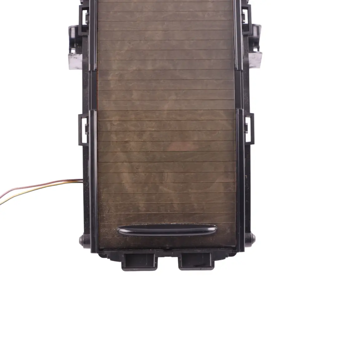 Mercedes CLS W219 console centrale compartiment de rangement bois - SKU A2196800850-1 - Numéro de pièce A2196800850
