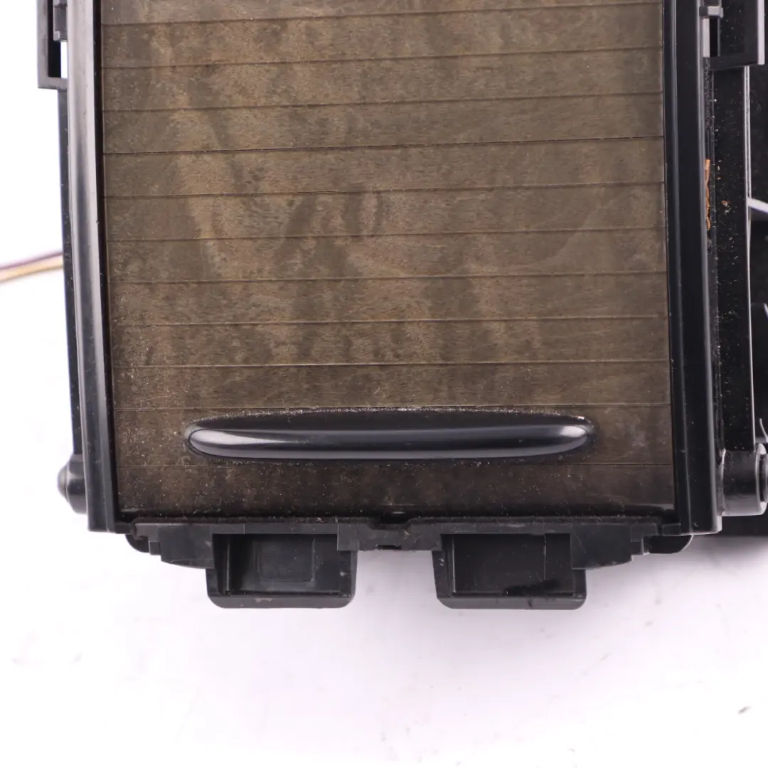 Mercedes CLS W219 Center Console Tray Storage Compartment Wood - SKU A2196800850-1 - Part number A2196800850