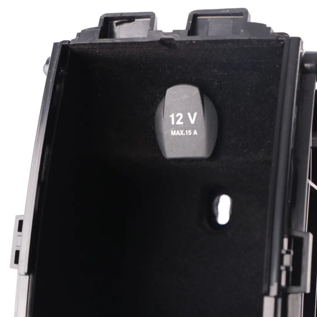 W219 Consola Central Bandeja Compartimiento Almacenamiento Madera para Mercedes CLS con número de pieza A2196800850 Mercedes CLS W219 Consola Central Bandeja Compartimiento Almacenamiento Madera - SKU A2196800850-1 - Número de pieza A2196800850