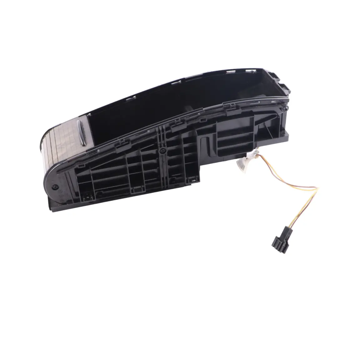 Mercedes CLS W219 Center Console Tray Storage Compartment Wood - SKU A2196800850-1 - Part number A2196800850