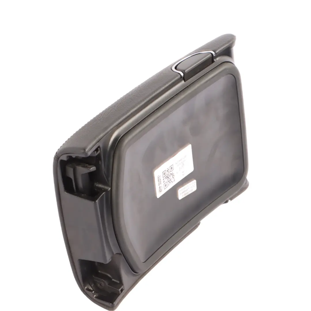 Center Console Arm Rest Door Lid Black to Mercedes C219 with Part number A2196801239 Mercedes C219 Center Console Arm Rest Door Lid Black - SKU A2196801239 - Part number A2196801239