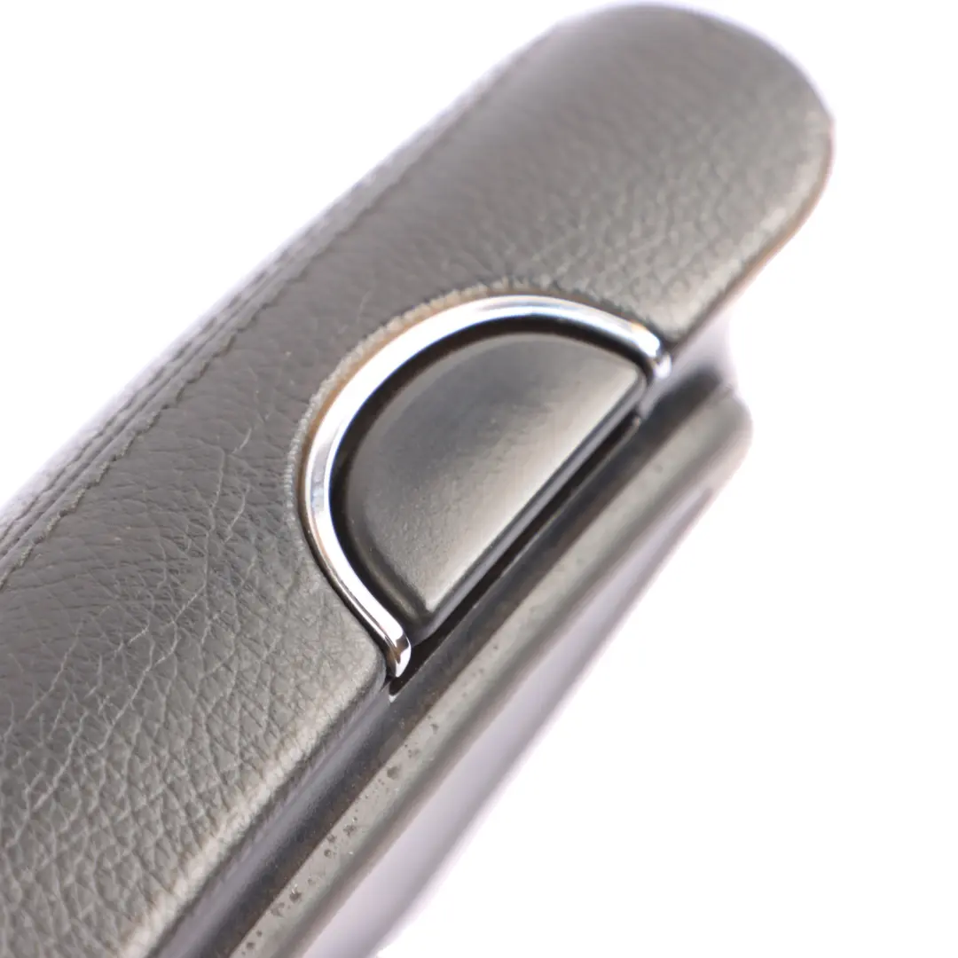 Center Console Arm Rest Door Lid Black to Mercedes C219 with Part number A2196801239 Mercedes C219 Center Console Arm Rest Door Lid Black - SKU A2196801239 - Part number A2196801239