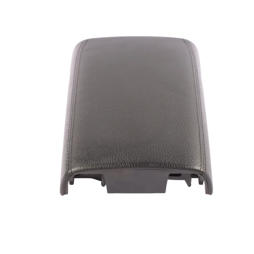 Center Console Arm Rest Door Lid Black to Mercedes C219 with Part number A2196801239 Mercedes C219 Center Console Arm Rest Door Lid Black - SKU A2196801239 - Part number A2196801239