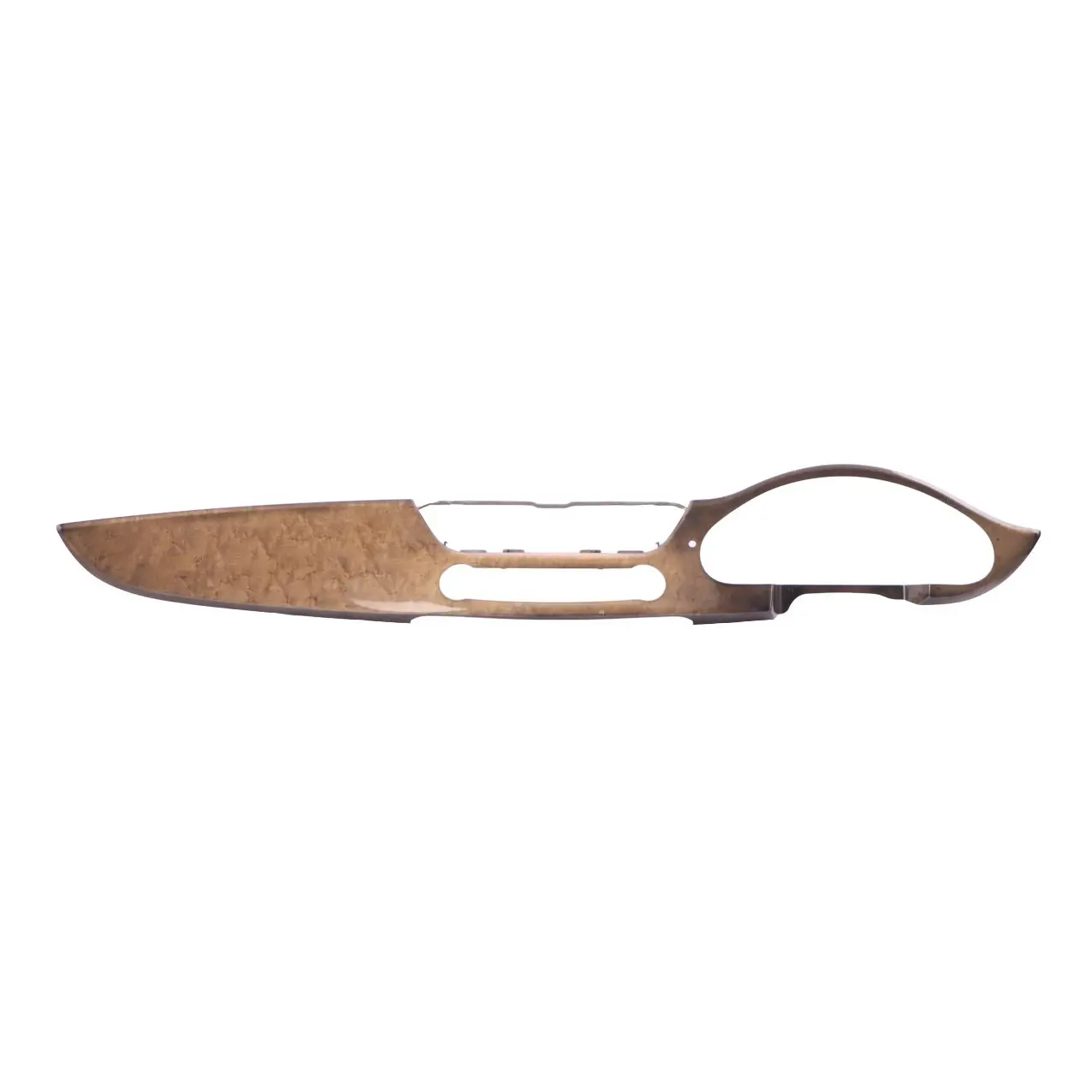 Mercedes W219 Dashboard Cover Edge Trim Dash Wood Panel Cover A2196802271