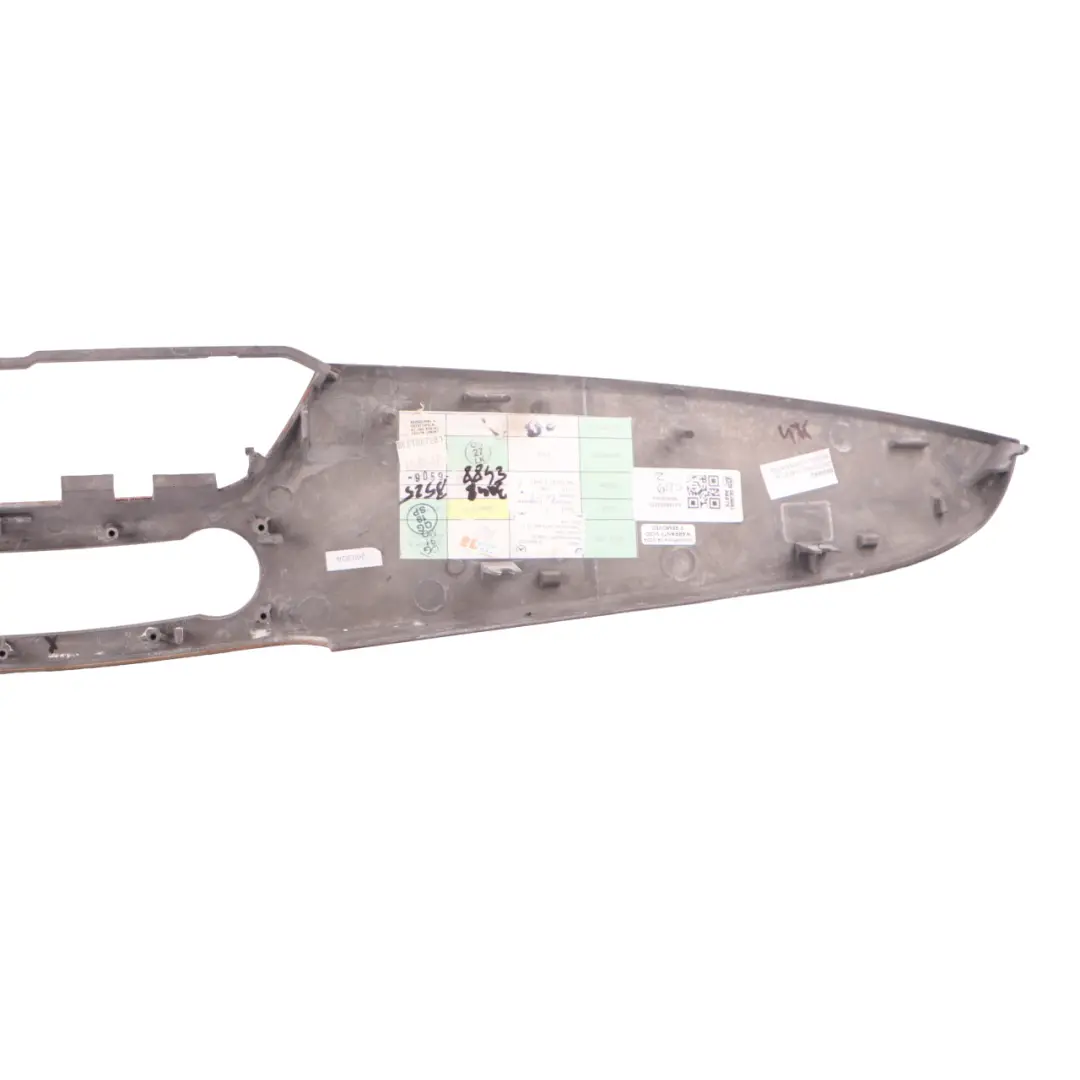 Mercedes W219 Dashboard Cover Edge Trim Dash Wood Panel Cover - SKU A2196802271 - Part number A2196802271