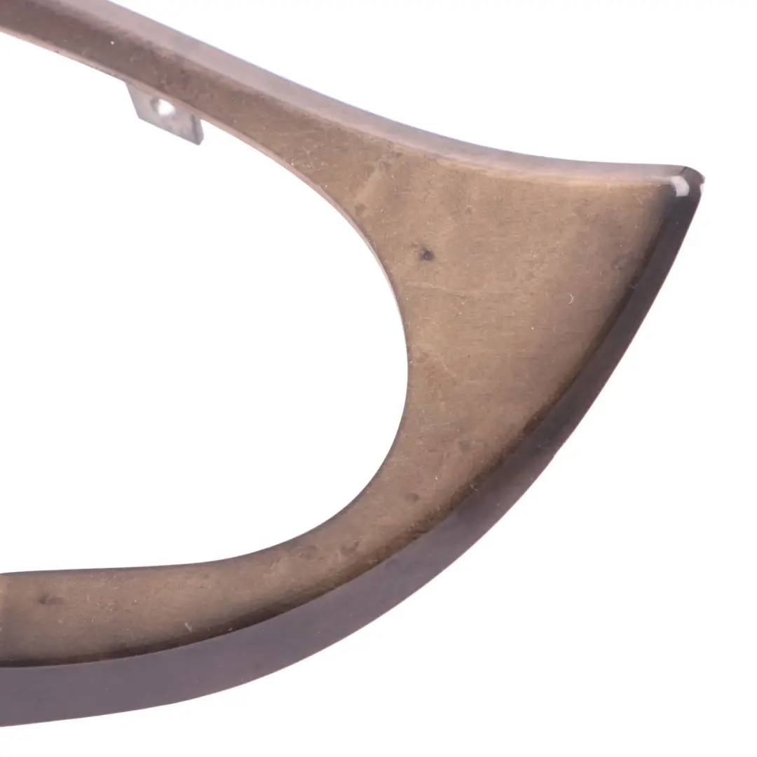 W219 Dashboard Cover Edge Trim Dash Wood Panel Cover to Mercedes with Part number A2196802271 Mercedes W219 Dashboard Cover Edge Trim Dash Wood Panel Cover - SKU A2196802271 - Part number A2196802271