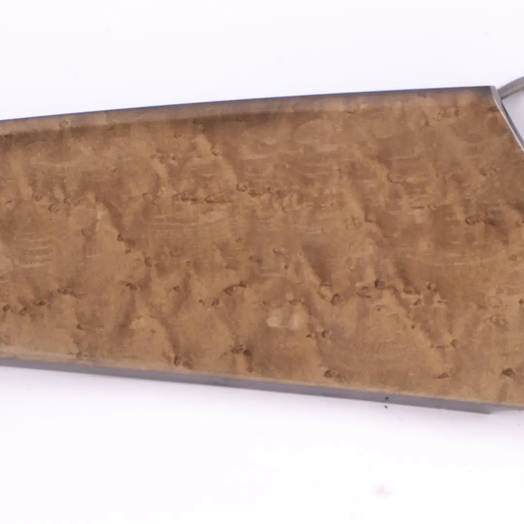 W219 Dashboard Cover Edge Trim Dash Wood Panel Cover to Mercedes with Part number A2196802271 Mercedes W219 Dashboard Cover Edge Trim Dash Wood Panel Cover - SKU A2196802271 - Part number A2196802271