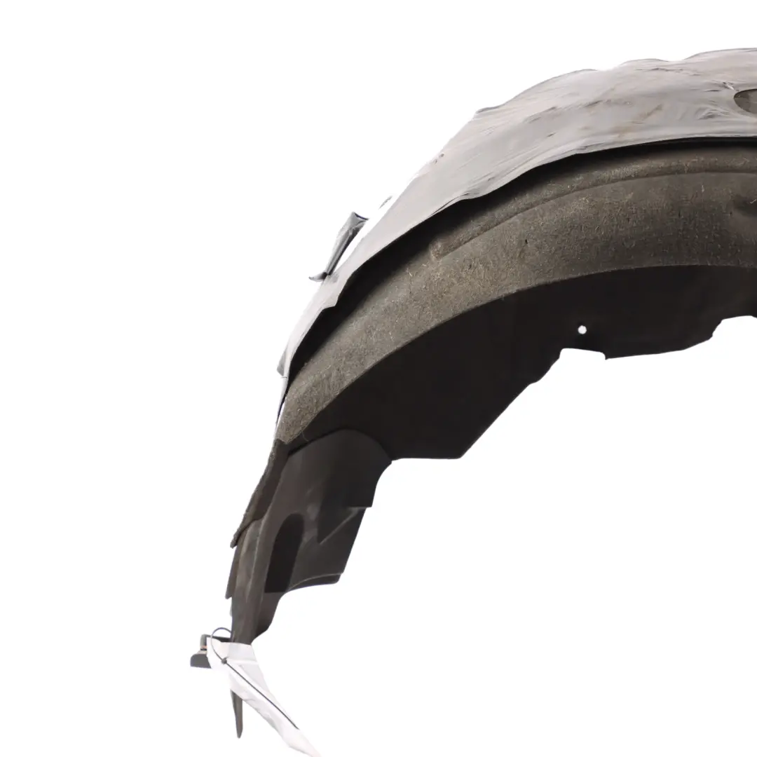 Left N/S Liner Housing Insulation to Mercedes C219 Cover Wheel Rear with Part number A2196900730 Mercedes C219 Cover Wheel Rear Left N/S Liner Housing Insulation - SKU A2196900730 - Part number A2196900730