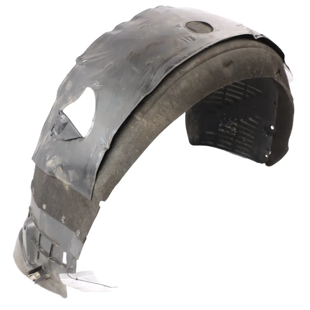 Tapa Rueda Trasera Izquierda Aislamiento Carcasa para Mercedes C219 con número de pieza A2196900730 Mercedes C219 Tapa Rueda Trasera Izquierda Aislamiento Carcasa - SKU A2196900730 - Número de pieza A2196900730