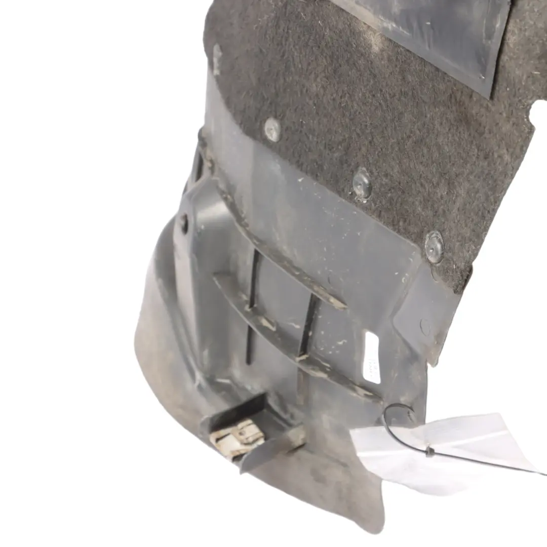 Abdeckung Rad hinten links Liner Gehäuse Isolierung für Mercedes C219 mit Teilenummer A2196900730 Mercedes C219 Abdeckung Rad hinten links Liner Gehäuse Isolierung - SKU A2196900730 - Teilenummer A2196900730