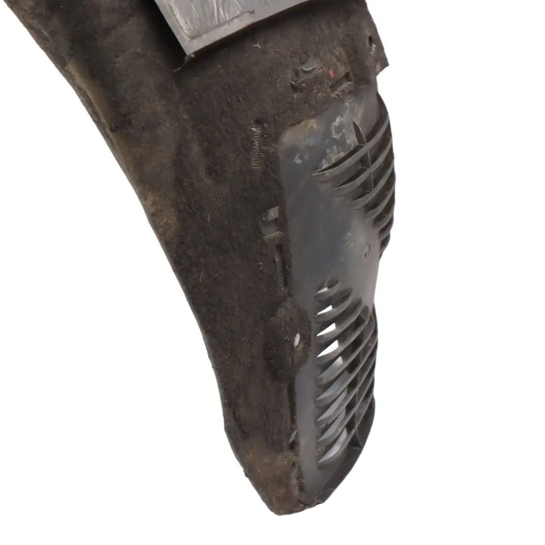 Mercedes C219 Tapa Rueda Trasera Izquierda Aislamiento Carcasa - SKU A2196900730 - Número de pieza A2196900730