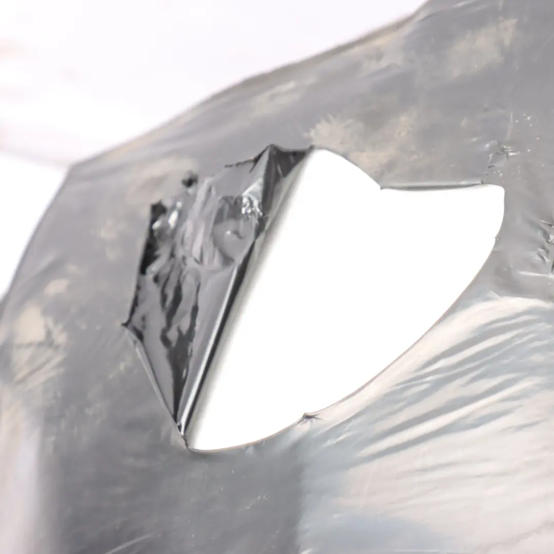Mercedes C219 Tapa Rueda Trasera Izquierda Aislamiento Carcasa - SKU A2196900730 - Número de pieza A2196900730