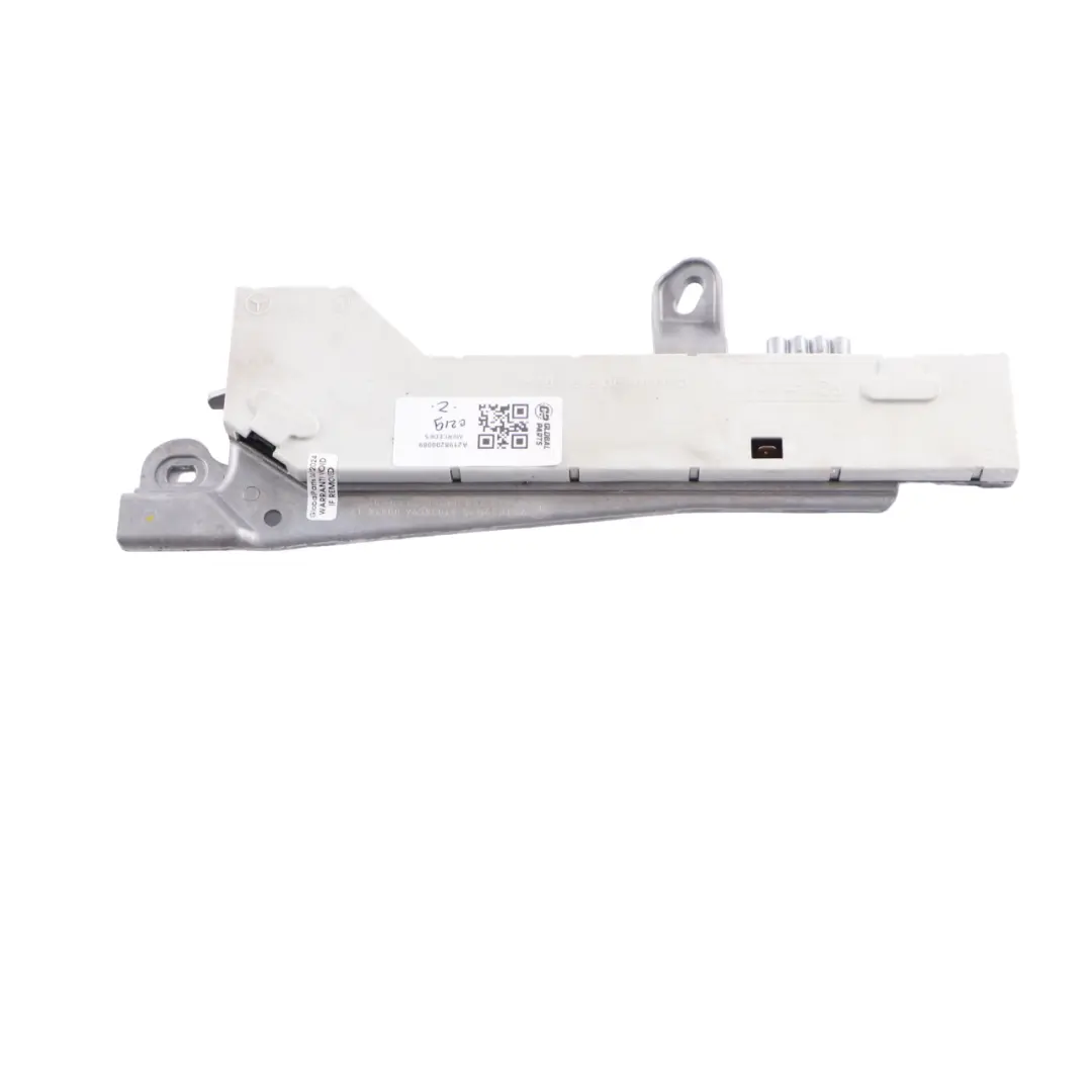  Antenne Amplificateur Mercedes CLS C219 Colonne C Gauche Module - SKU A2198200089 - Numéro de pièce A2198200089