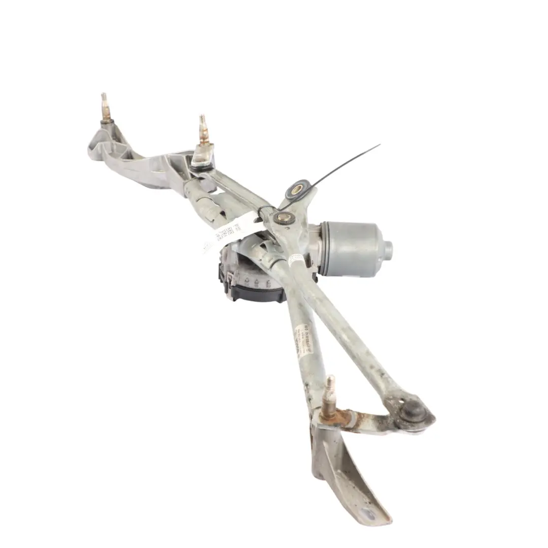 Mercedes C219 Windscreen Wiper Linkage Motor System - SKU RHD-A2198200242 - Part number A2198200242
