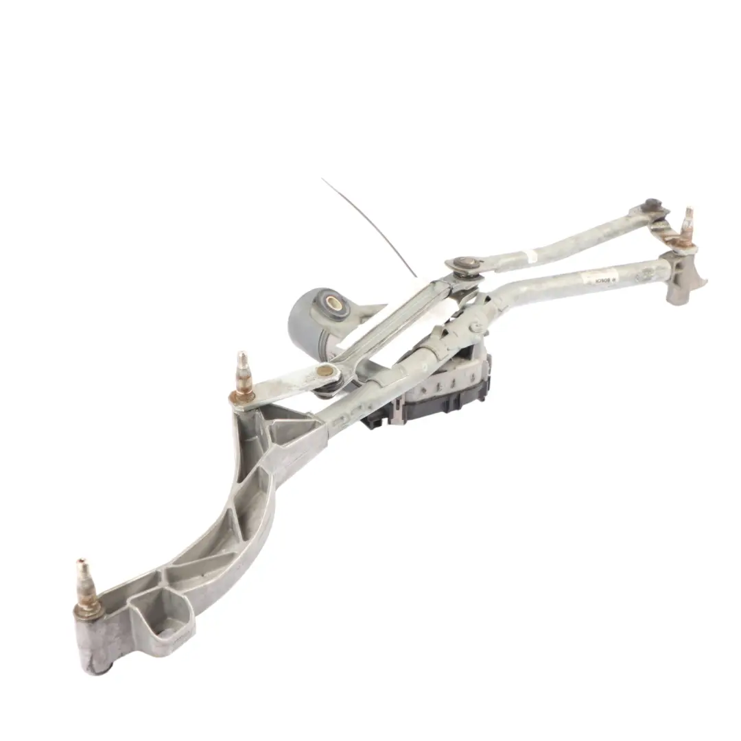 Mercedes C219 Windscreen Wiper Linkage Motor System - SKU RHD-A2198200242 - Part number A2198200242