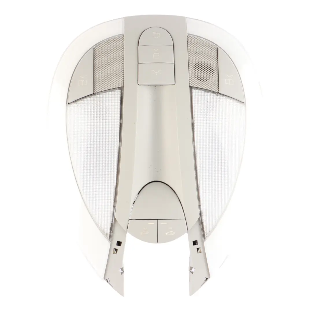  Luce Del Tetto Mercedes CLS C219 Lampada Interna Luce Lettura Grigio - SKU A2198200901 - Numero di parte A2198200901