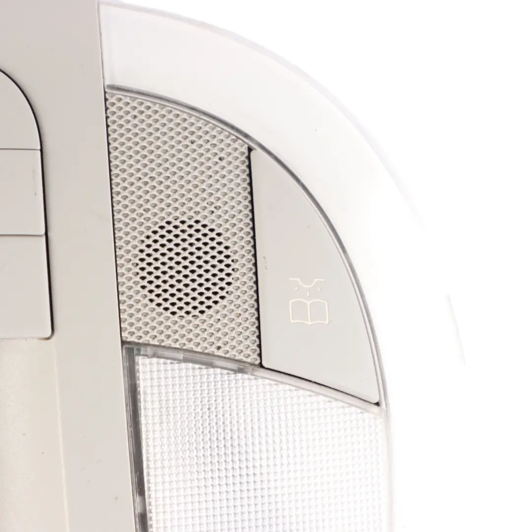  Plafonnier Mercedes CLS C219 Lampe D'Intérieur Lampe De Lecture Gris - SKU A2198200901 - Numéro de pièce A2198200901
