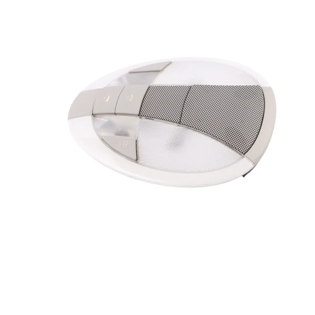 Tetto Luce Interni Lampada Interruttore Pannello per Mercedes C219 con numero di parte A2198201101 Mercedes C219 Tetto Luce Interni Lampada Interruttore Pannello - SKU A2198201101 - Numero di parte A2198201101