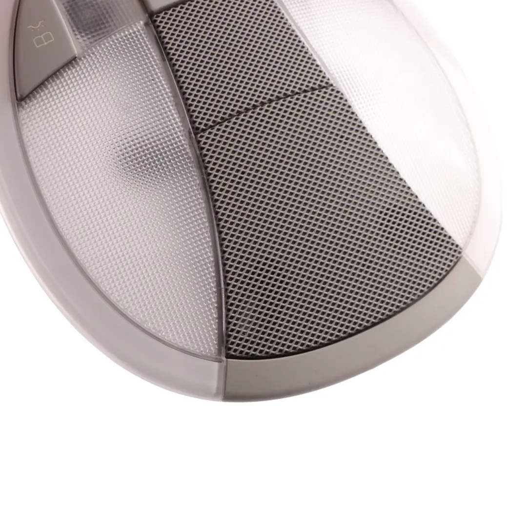 Mercedes C219 Lampe toit Lampe lecture intérieure Panneau interrupteur - SKU A2198201101 - Numéro de pièce A2198201101