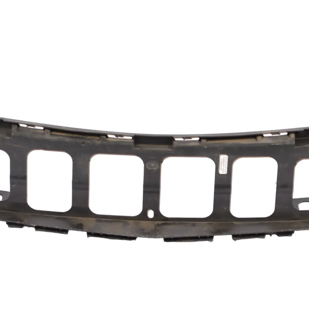 W219 Bumper Centre Front Bracket Cover Frame to Mercedes with Part number A2198800152 Mercedes W219 Bumper Centre Front Bracket Cover Frame - SKU A2198800152 - Part number A2198800152