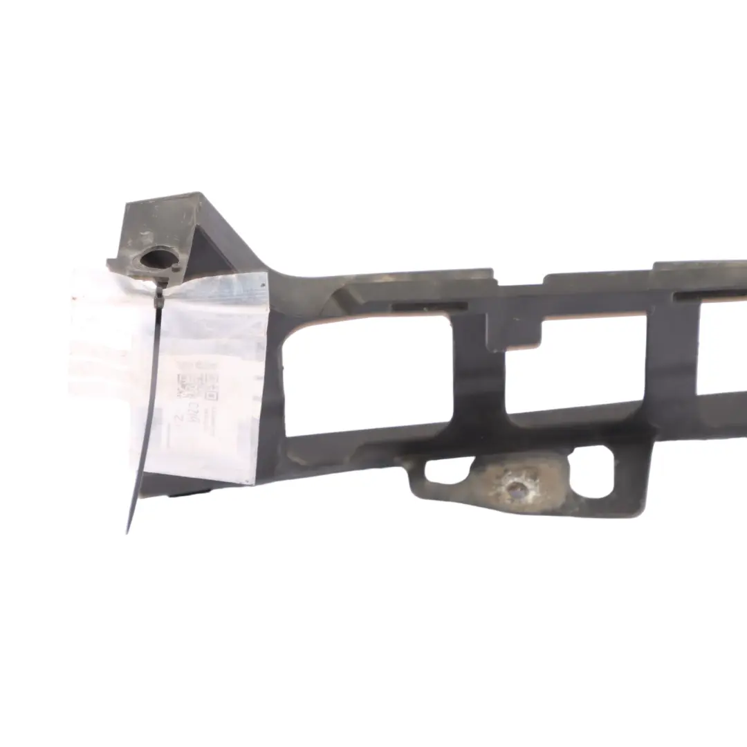 W219 Bumper Centre Front Bracket Cover Frame to Mercedes with Part number A2198800152 Mercedes W219 Bumper Centre Front Bracket Cover Frame - SKU A2198800152 - Part number A2198800152