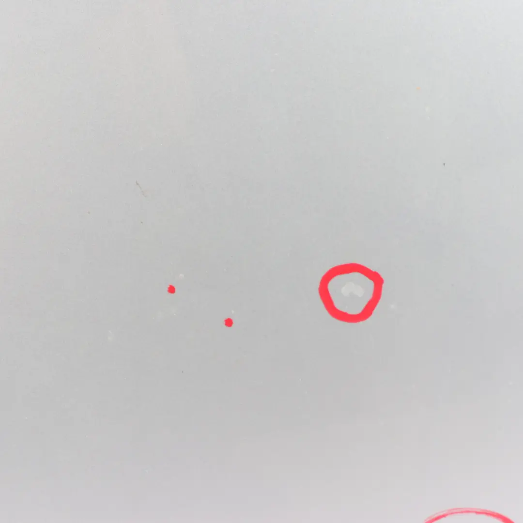 W219 Hood Bonnet Trim Panel Covering Iridium Silver Metallic - 775 to Mercedes with Part number A2198800357 Mercedes W219 Hood Bonnet Trim Panel Covering Iridium Silver Metallic - 775 - SKU A2198800357-IRS1 - Part number A2198800357