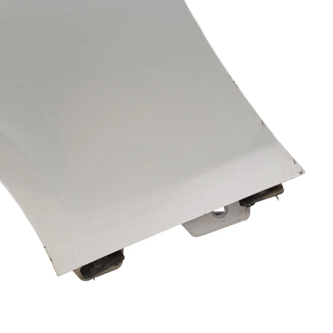 Mercedes C219 Side Wing Panel Front Left N/S Fender Iridium Silver Metallic 775 - SKU A2198800718-IRS - Part number A2198800718